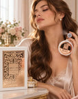 Lattafa Fakhar Rose Woda Perfumowana Damska Kwiatowy Zapach 100 ml - Perfumy
