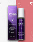 Serum roll-on do skóry głowy z keratyną i kolagenem – Kormesic Botoks Keratin 10 ml