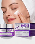 Krem przeciwzmarszczkowy KORMESIC Botoks Collagen 50g