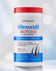 Maska do włosów Minoxidil Botoks – argan oil & keratin (1000 ml)