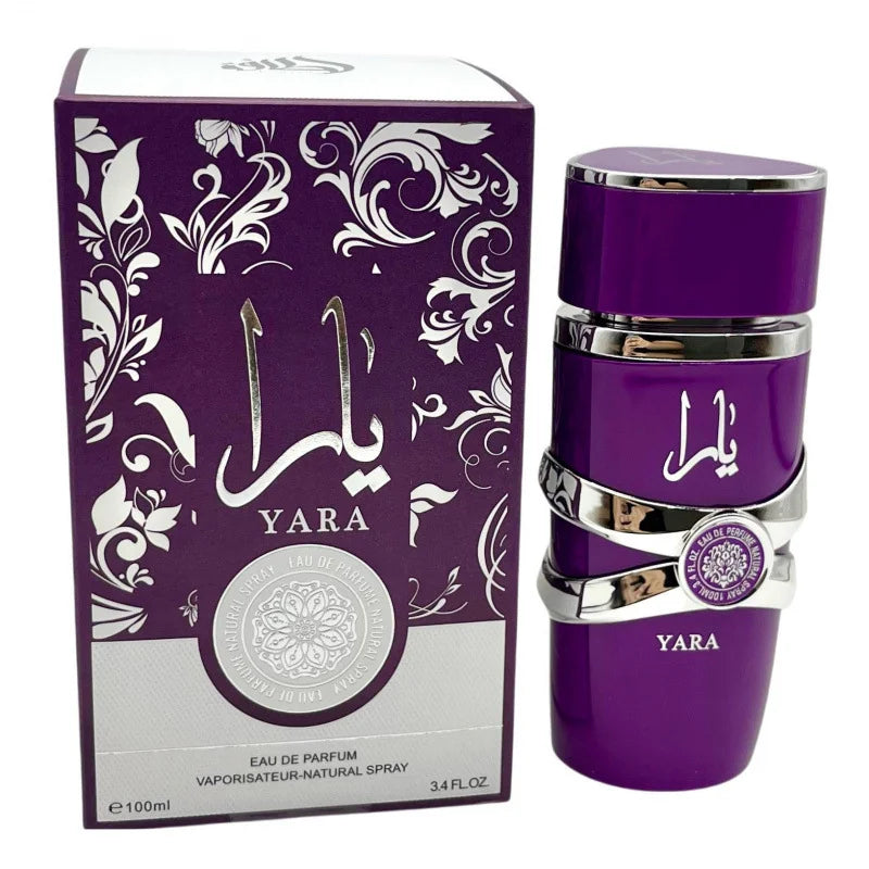 Dubajskie perfumy Yara & Asad