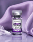 Veido priežiūros nuo raukšlių rinkinys su liofilizuotomis ampulėmis – Botoks Collagen 5 + 5 vnt.