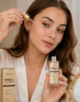 Сироватка для обличчя зі слизом равлика та колагеном Kormesic Snail Collagen, 30 мл
