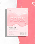 Medicube – PDRN Pink Vita pārklājuma maska – atjaunojoša lokšņu maska – 22g