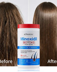 Maska do włosów Minoxidil Botoks – argan oil & keratin (1000 ml)