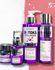 Sada pro péči o pleť KORMESIC Botoks Collagen