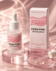 Serum peptydowe do twarzy PDRN Pink z kolagenem i witaminą B12 – 30 ml - Serumy do twarzy