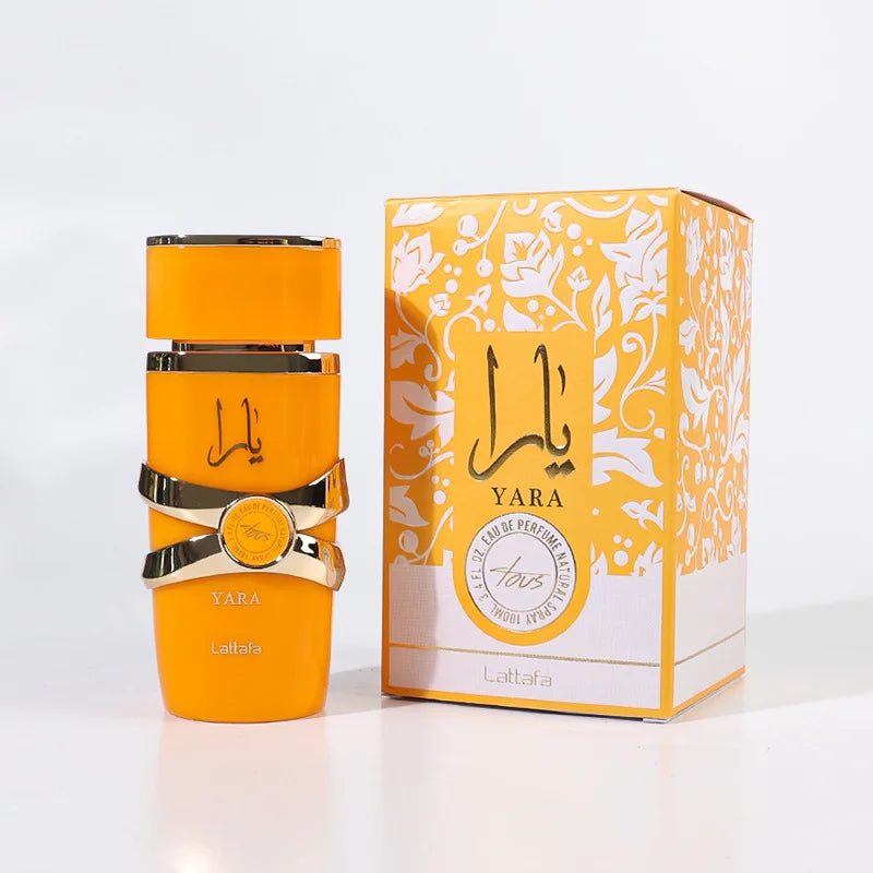 Dubajskie perfumy Yara & Asad