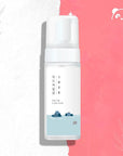 Pianka oczyszczająca do twarzy Round Lab 1025 Dokdo Bubble Foam – 150 ml