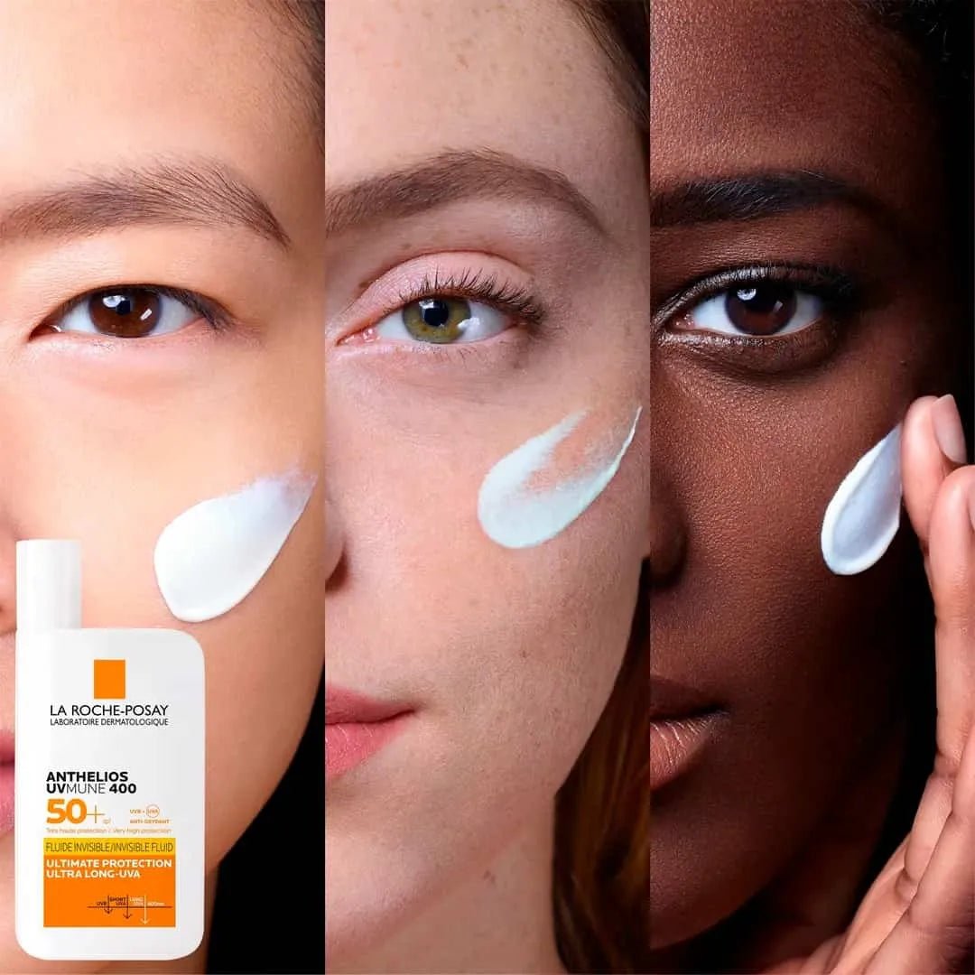 La Roche-Posay Fragrance-Free UVA Sunscreen Fluid SPF 50+ – AzjaSklep