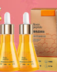 Lifting peptide serum with collagen