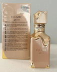 Perfumy damskie LATTAFA Eclaire – zmysłowe nuty wanilii, miodu i białych kwiatów (100ml)