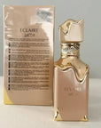 Perfumy damskie Eclaire – zmysłowe nuty wanilii, miodu i białych kwiatów (100ml)