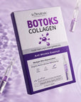 Kormesic Botoks Collagen veido serumas-ampulės nuo raukšlių – 10 × 1,5 ml