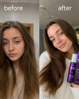 Serum roll-on do skóry głowy z keratyną i kolagenem – Kormesic Botoks Keratin 10 ml