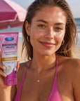 Бальзам-сироватка для тіла Kormesic Niacinamid + Bakuchiol SPF 50+ – освітлення, захист від UV та більш пружна шкіра, 200 мл
