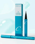 Czarny Eyeliner Enough Collagen 3X