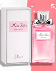 Woda toaletowa dla kobiet Miss Dior Rose N’Roses – kwiatowy zapach różany, 100 ml