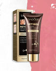 SADOER Retinol Cleansing Foam - Deep cleansing and care in one!