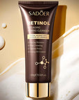 SADOER Retinol Cleansing Foam - Deep cleansing and care in one!