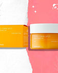 Płatki złuszczająco-rozjaśniające do twarzy Celimax Dark Spot Brightening Exfoliating Pads – 40 szt.