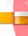 Płatki złuszczająco-rozjaśniające do twarzy Celimax Dark Spot Brightening Exfoliating Pads – 40 szt. - Płatki do twarzy
