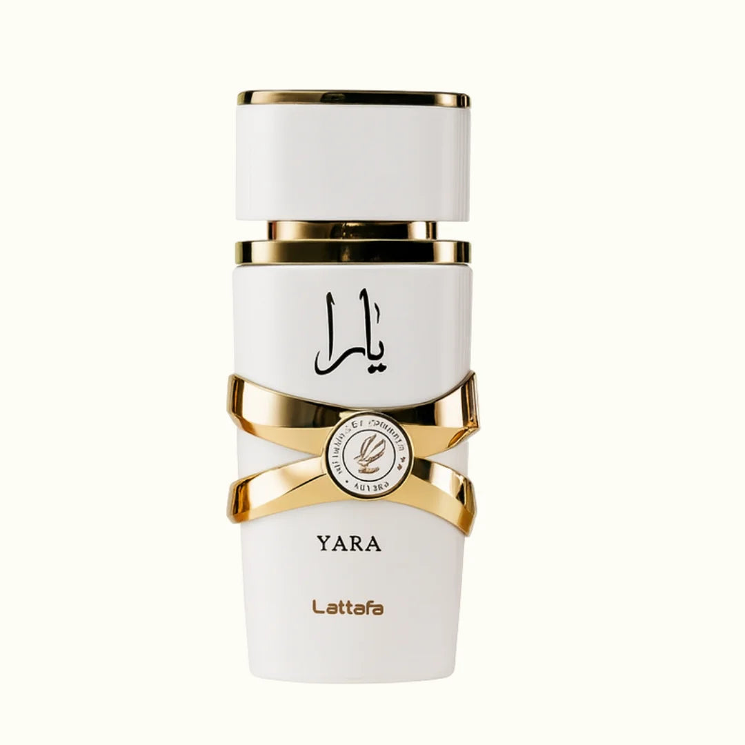 Sada YARA 3v1 – Elegance, Sladkost, Tajemství (3 x 50 ml)