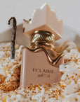 Perfumy damskie Eclaire – zmysłowe nuty wanilii, miodu i białych kwiatów (100ml)
