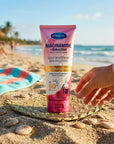 Бальзам-сироватка для тіла Kormesic Niacinamid + Bakuchiol SPF 50+ – освітлення, захист від UV та більш пружна шкіра, 200 мл