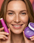 Zestaw pod oczy Kormesic – płatki pod oczy Botoks Keratin 60 szt. + stick pod oczy Botoks Collagen 5 g