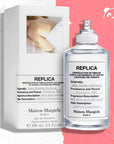 Unisex toaletní voda Maison Margiela REPLICA Lazy Sunday Morning – 100 ml