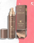 Mgiełka utrwalająca makijaż z ektoiną Josur Ectoin Makeup Fixing Spray – 120 ml - mgiełka do utrwalania makijażu