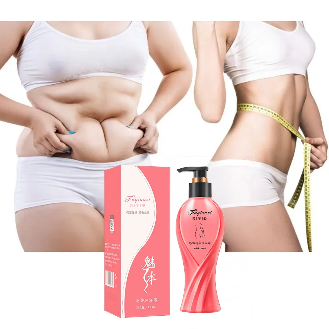 Żel wyszczuplający – modelowanie sylwetki i redukcja centymetrów!