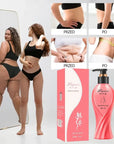 Slimming gel – body shaping and centimeters reduction!
