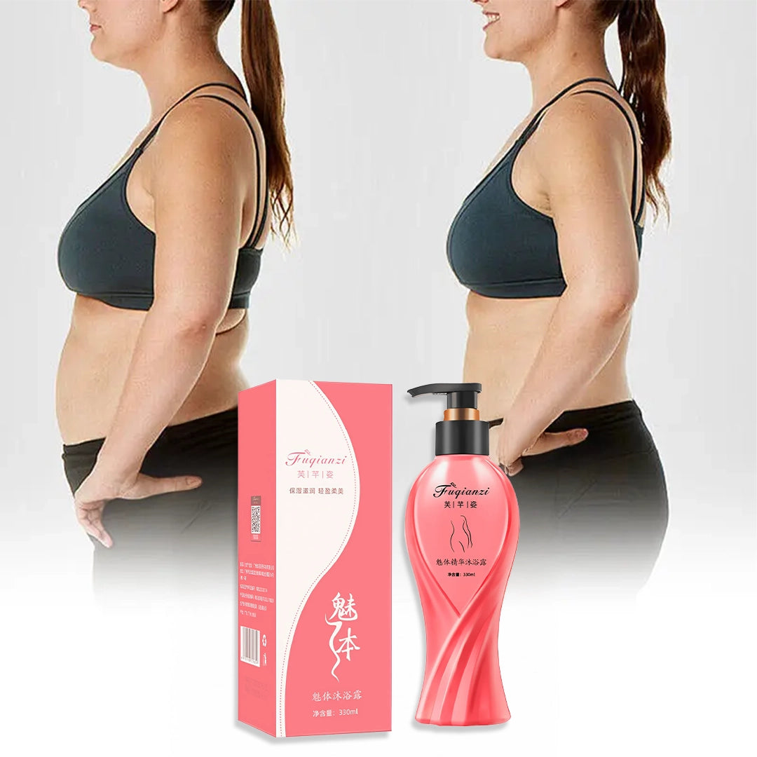 Żel wyszczuplający – modelowanie sylwetki i redukcja centymetrów!