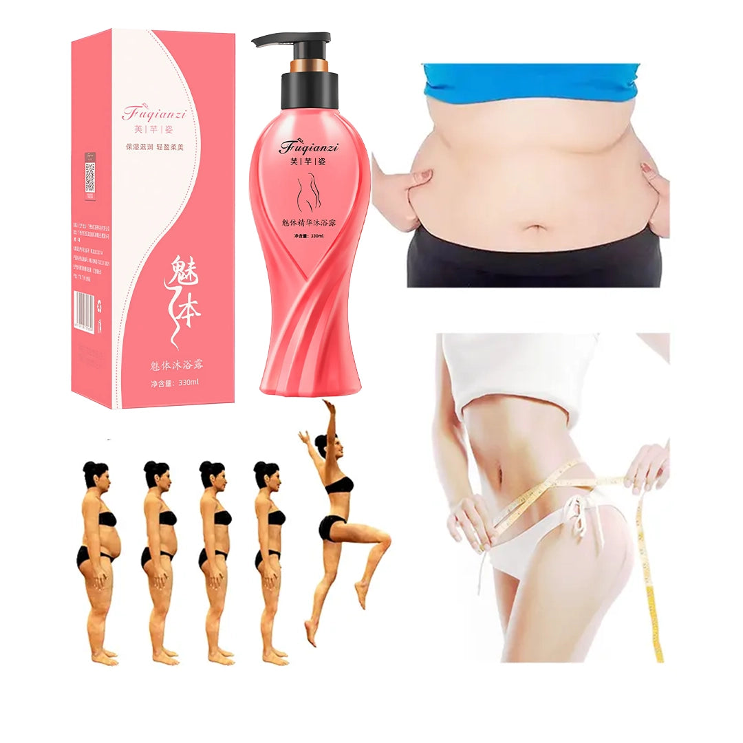 Żel wyszczuplający – modelowanie sylwetki i redukcja centymetrów!