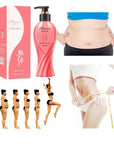 Slimming gel – body shaping and centimeters reduction!