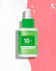 Pleťové sérum s kyselinou azelaovou a hyaluronovou Kormesic 10+ – na zarudnutí a nedokonalosti