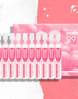 Medicube PDRN Pink One Day sejas serums ar laša DNS – 10 gab.