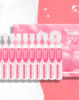 Serum do twarzy Medicube PDRN Pink One Day Serum Salmon DNA – 10 szt. - Serumy do twarzy