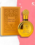 Lattafa Fakhar Extrait Gold Woda Perfumowana Luksusowy Zapach Orientalny Trwały 100 ml - Perfumy