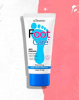 Krem do stóp Kormesic Foot Care+ przeciw pękaniu – nawilżenie i wygładzenie 60 g - Kremy do stóp
