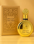 Perfumy unisex Fakhar Lattafa 100 ml – elegancja, która nie zna granic