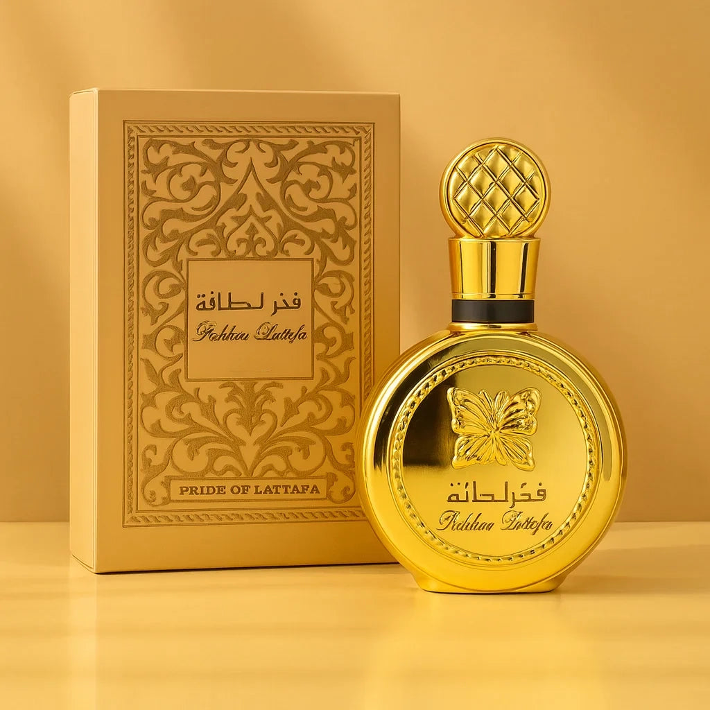 Perfumy unisex Fakhar 100 ml – elegancja, która nie zna granic