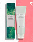 Peeling do twarzy SKIN1004 Madagascar Centella Tea-Trica – 125 ml - Peelingi do twarzy