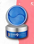 Hydrogelové polštářky pod oči MEDI-PEEL Hyaluron Aqua Peptide 9 – 60 ks.