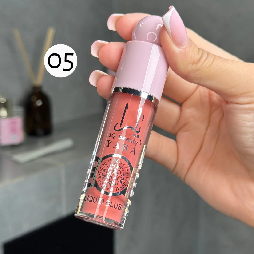 Pomadka do ust YARA – 6 odcieni z połyskiem i nawilżeniem