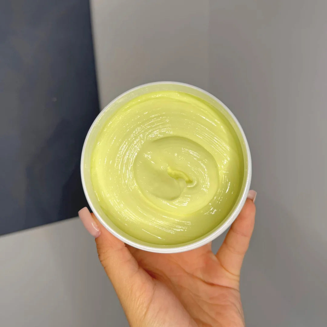 Krem do ciała w stylu dubajskim o zapachu czekolady i pistacji 200 g