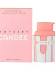 Parfémy Odyssey – dámské a pánské (6 variant na výběr)