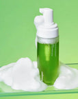 Pianka oczyszczająca do twarzy Celimax The Real Noni Acne Bubble Cleanser – 155 ml - Pianki do twarzy